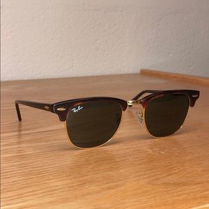 RAY BAN CLUBMASTER
